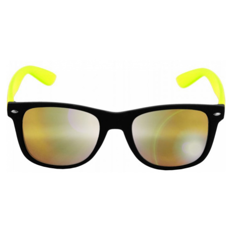 Sunglasses Likoma Mirror - blk/ylw/ylw