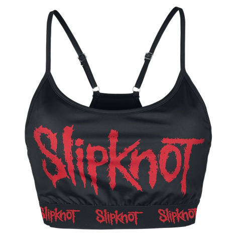 Slipknot EMP Signature Collection Korzet cerná/cervená