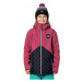 Horsefeathers JUDY KIDS JACKET Dívčí snowboardová/lyžařská bunda, růžová, velikost