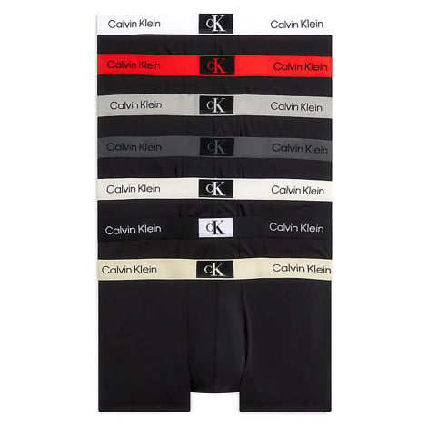 Calvin Klein Pánské boxerky 7Pack