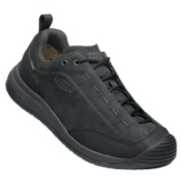 Keen JASPER II WP Pánská obuv, černá, velikost 42.5