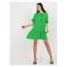 Dámské šaty model 18339165 zelená - FPrice