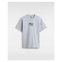 VANS Tech Box T-shirt Men Grey, Size