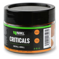 Nikl Boilie Criticals Devill Krill 150 g Hmotnost: 150g, Průměr: 18mm