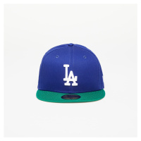 New Era Los Angeles Dodgers MLB Team Colour 59FIFTY Fitted Cap Dark Royal/ White