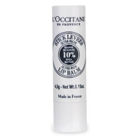 L`Occitane en Provence Výživný balzám na rty 10% Shea Butter (Lip Balm) 4,5 g