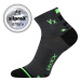 Voxx Mayor silproX Pánské sportovní ponožky - 3 páry BM000000610600100055 tmavě šedá