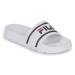 Fila MORRO BAY slipper kids Bílá