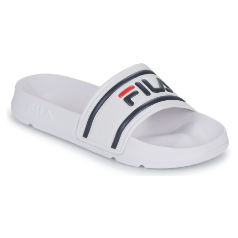 Fila MORRO BAY slipper kids Bílá