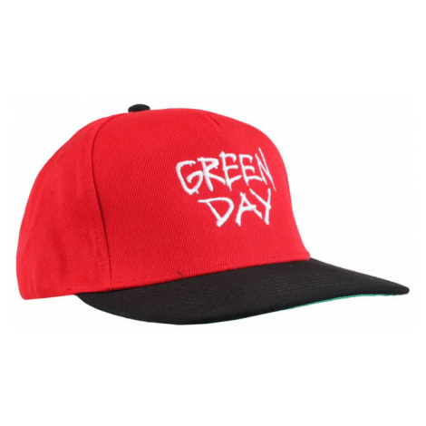 kšiltovka PLASTIC HEAD Green Day RADIO HAT