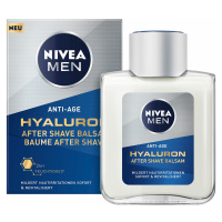 Nivea Balzám po holení s anti-age účinkem Men Hyaluron (After Shave Balsam) 100 ml