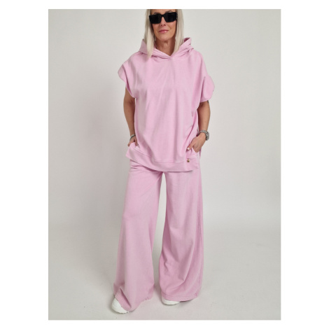 Růžová souprava JUMPER