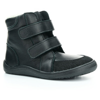 Baby Bare Shoes Baby Bare Febo Winter Black /Asfaltico