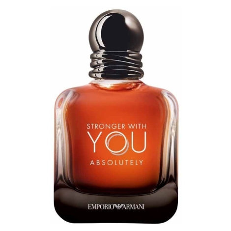 Armani - Stronger with you Stronger With You Absolutely Parfém 50 ml pánské