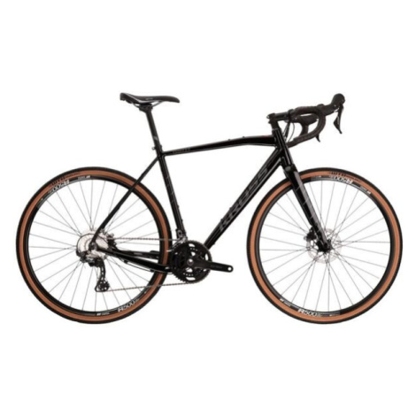 Kross ESKER 6.0 Gravel bike, černá, velikost