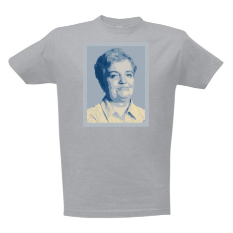 Pánské tričko Dana Drábová - bez nápisu