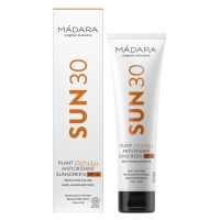 MÁDARA - Sun30 Plant Stem Cell Antioxidant Sunscreen Spf 30 Opalovací krémy 100 ml unisex