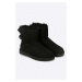 Boty UGG Mini Bailey Bow II 1016501.BLK