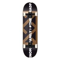 SK8 KOMPLET NOMAD Wood Hashtag Black - černá