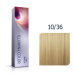 Wella Professionals Illumina Color profesionální permanentní barva na vlasy 10/36 60 ml