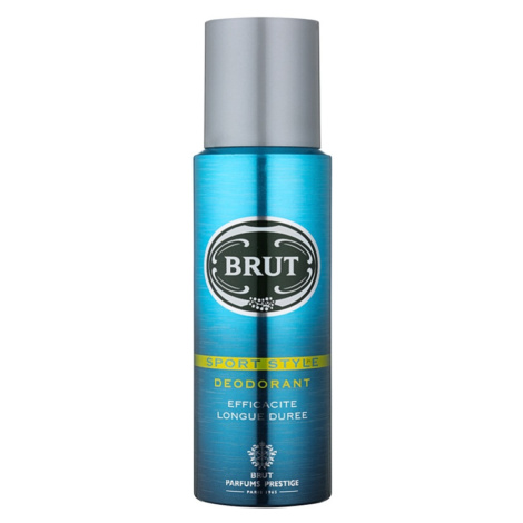 Brut Brut Sport Style deodorant ve spreji pro muže 200 ml