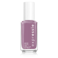 essie expressie rychleschnoucí lak na nehty odstín 220 get a mauve on 10 ml