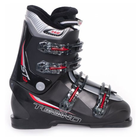 Lyžařské boty Tecno Pro ST 1.9 - černá 0 TecnoPro
