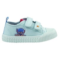 SNEAKERS PVC SOLE VELCRO PAW PATROL