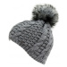 Dámská zimní čepice BLIZZARD Troll CAP grey W