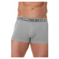 Pánské boxerky Brubeck 10050A grey | šedá