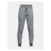 Tepláky Under Armour ARMOUR FLEECE JOGGER-GRY