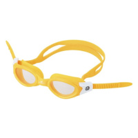 Dětské plavecké brýle aquafeel faster junior žlutá
