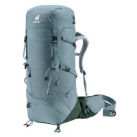 Deuter Aircontact Core 35+10 SL šedomodrý