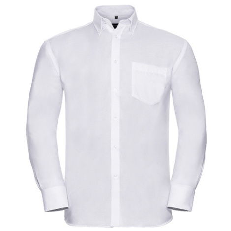 Russell Pánská nežehlivá košile R-956M-0 White