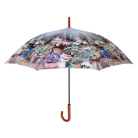 Perletti Dámský holový deštník 26263.2
