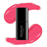 Semilac - gél lak 043  Electric Pink 7ml