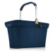 Kryt nákupního koše Reisenthel Carrybag cover Dark blue