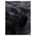Dětská softshellová bunda s membránou ALPINE PRO LANCO černá