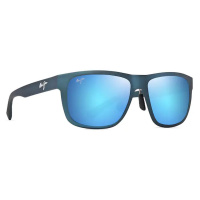 Maui Jim Occhiali da Sole Puakea B670-03 Polarizzati Modrá