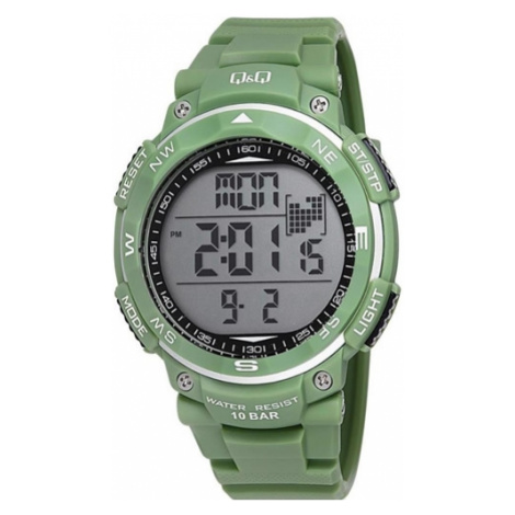 Pánské digitální hodinky Q&Q M1124J008Y