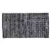 Finmark MULTIFUNCTIONAL SCARF WITH FLEECE Multifunkční šátek, tmavě šedá, velikost