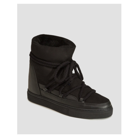 Dámské Zimní Boty Na Klínku Inuikii Classic Wedge