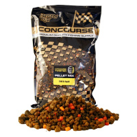 Benzar mix mikro pelety concourse twister pellet mix 2 a 4 mm 800 g - chili squid