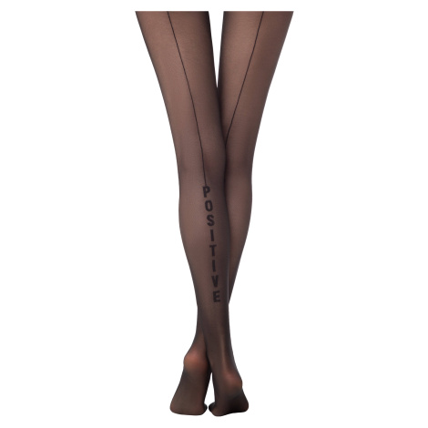 Conte Woman's Tights & Thigh High Socks Positive Conte of Florence