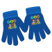 Paw Patrol - Tlapková patrola -Licence Chlapecké rukavice - Paw Patrol 52422442, modrá Barva: Mo