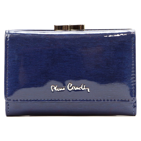 Dámská kožená peněženka Pierre Cardin 05 LINE 117 modrá