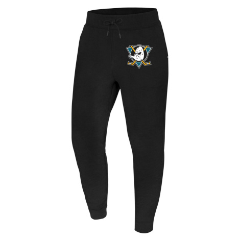 Anaheim Ducks pánské tepláky imprint 47 burnside pants 47 Brand