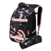 Meatfly Exile batoh, Storm Camo Pink, 24 L + penál zdarma