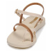 Ipanema Ipanema Fashion Sandal VIII Fem Béžová