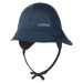 Reima dětský nepromokavý klobouk Rainy 528409A-6980 tmavě modrá